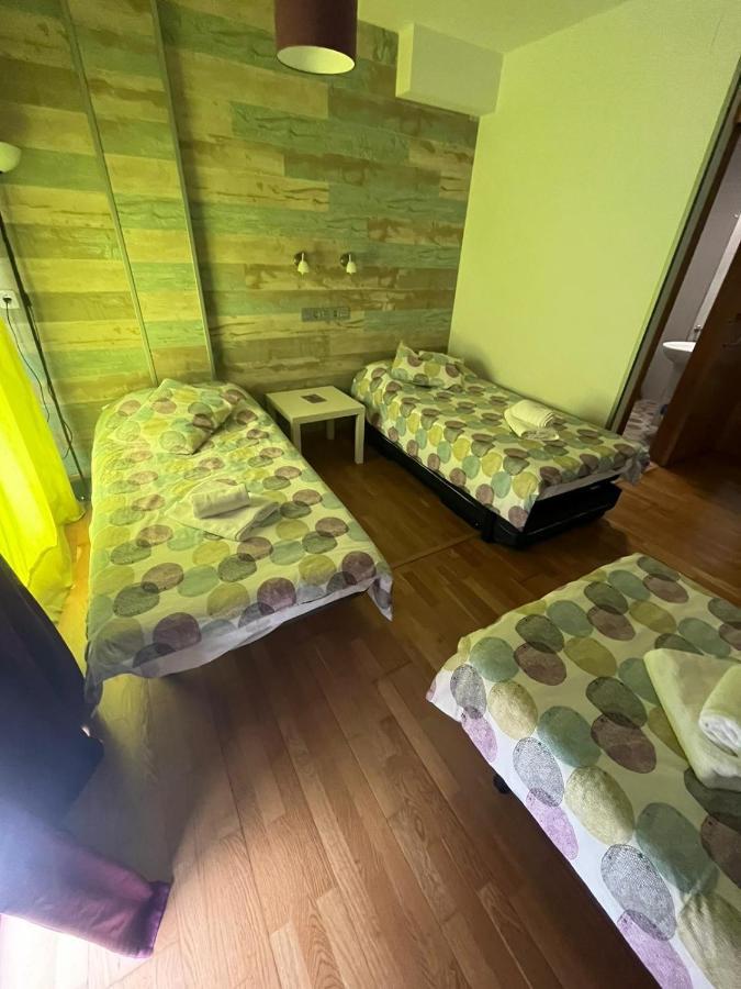 Albergue Alfonso II 멜리데 외부 사진