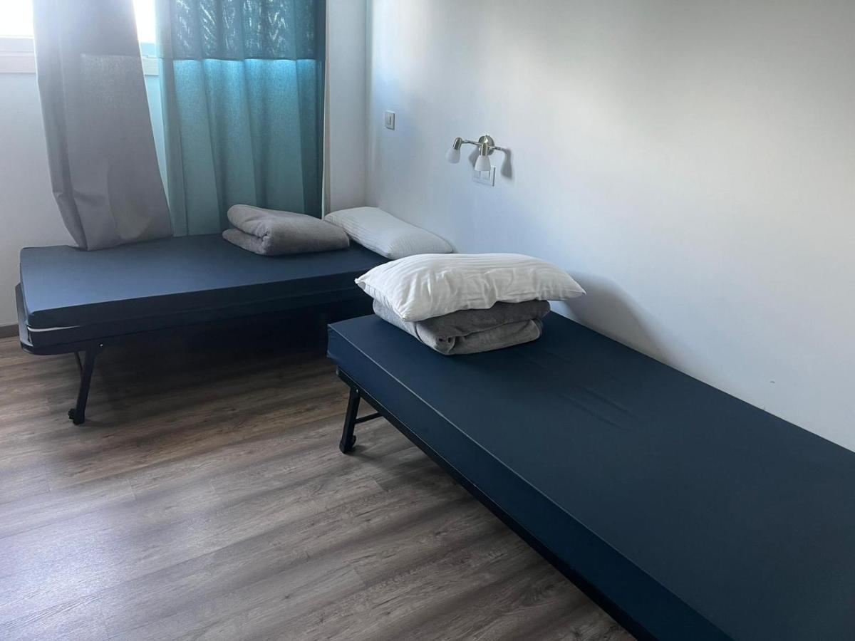 Albergue Alfonso II 멜리데 외부 사진