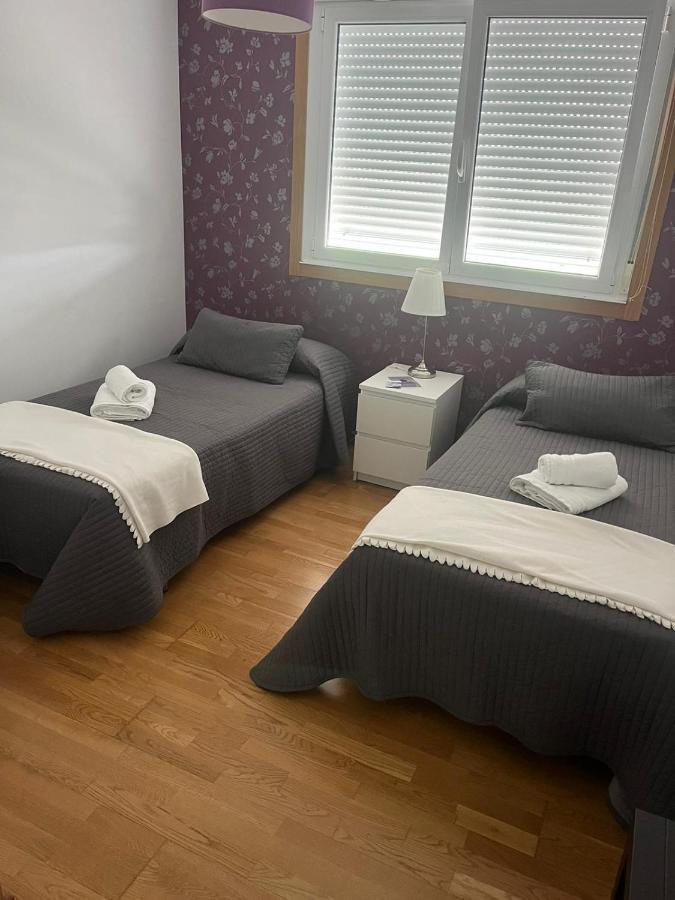 Albergue Alfonso II 멜리데 외부 사진