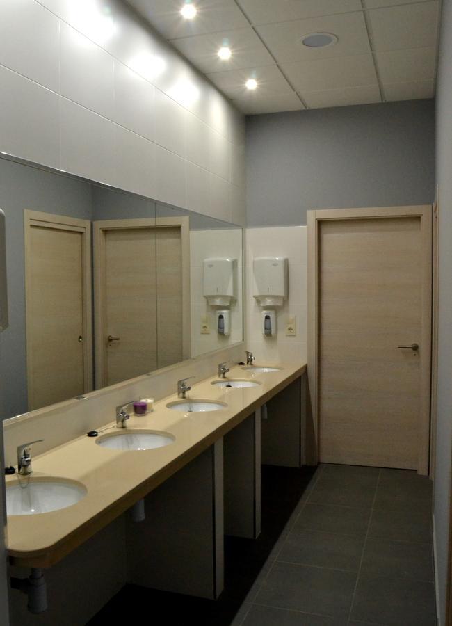 Albergue Alfonso II 멜리데 외부 사진